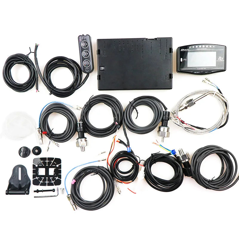 RTR 10in1 OLED Multi Gauge Kit