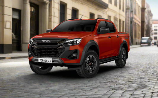 Solar Screens for Isuzu D-Max Double Cab AU