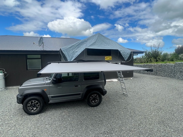 EEZI-AWN Swift (Freestanding-Capable) Awning - image 10