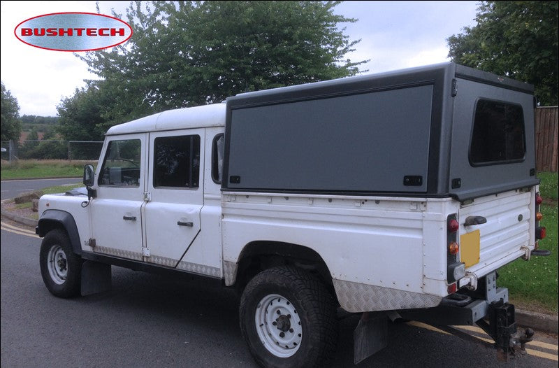 Bushtech Aluminium Canopy for Land Rover Defender 110 or 130 - image 15