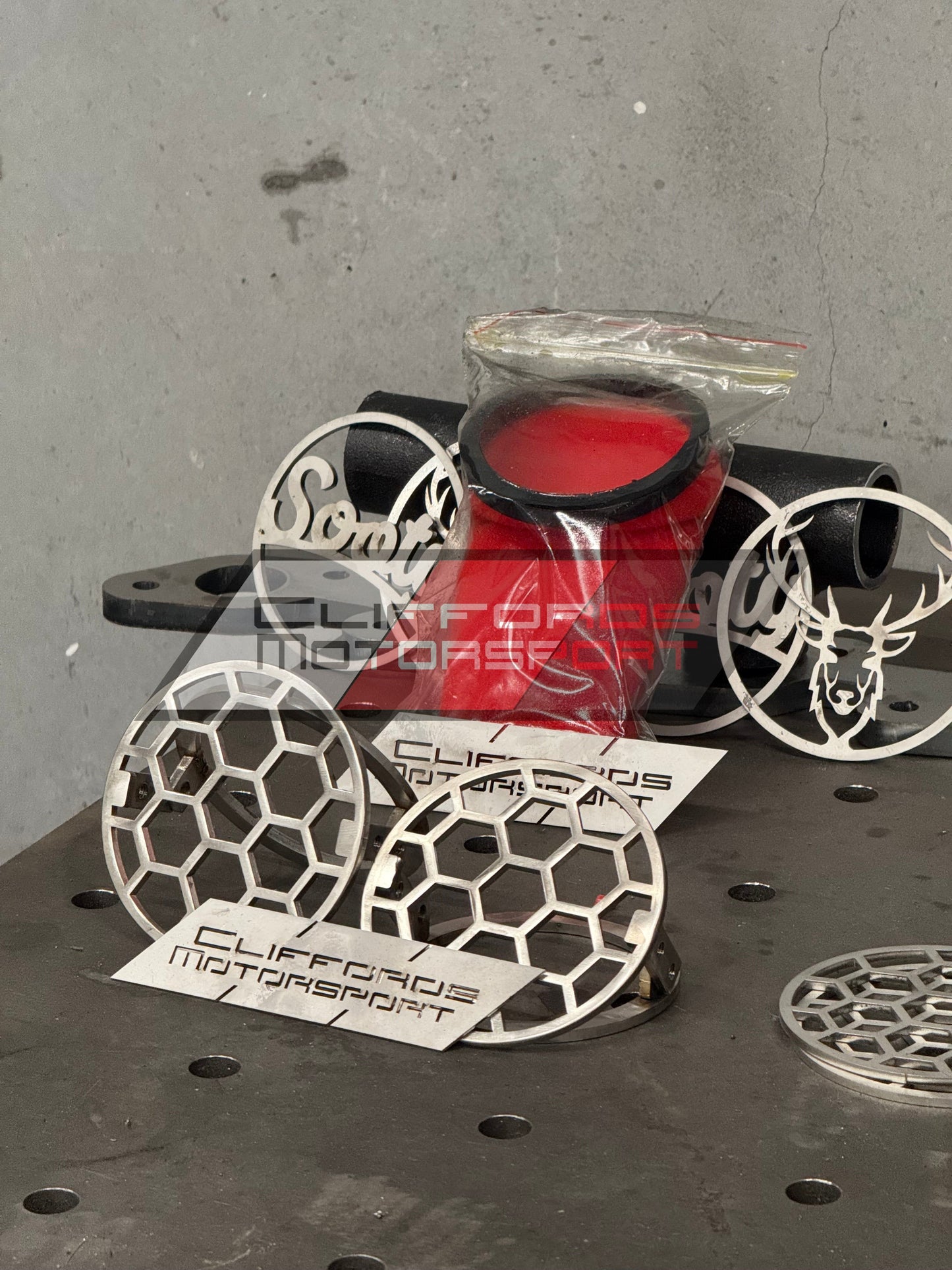 Snorkel-Dampa™ for Angle Cut- Made to Order!