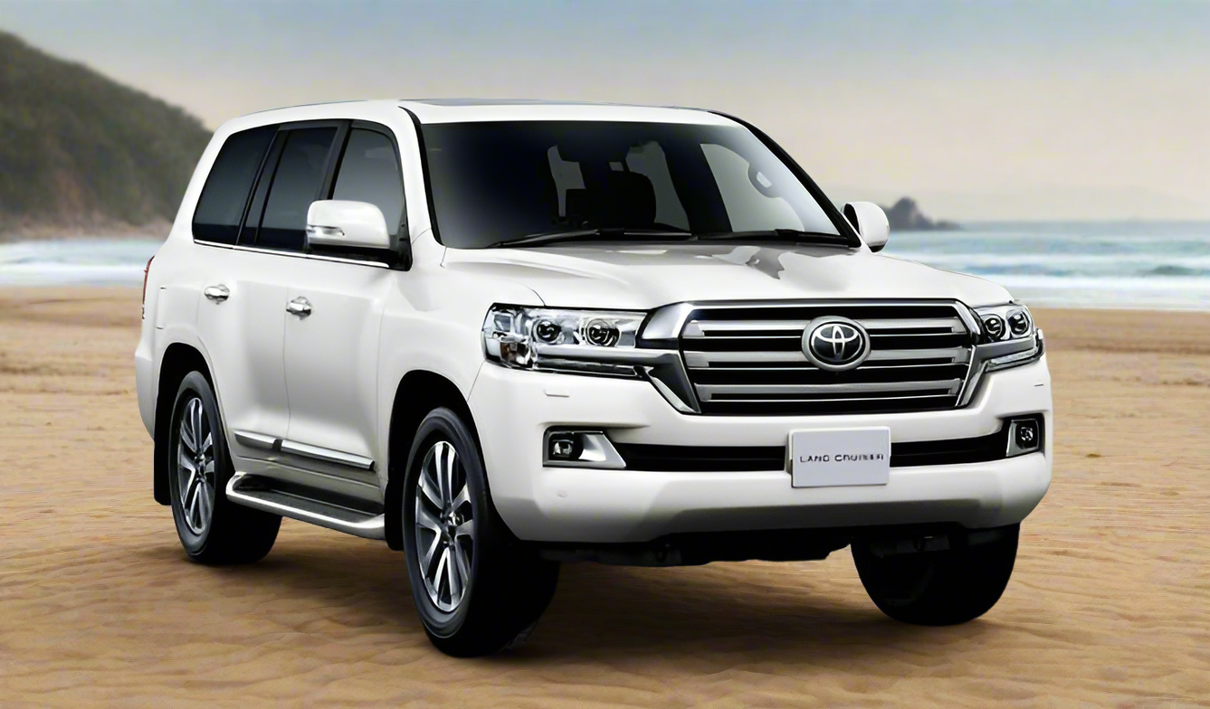 Landcruiser 200 series 2016+ Solar Screen AU