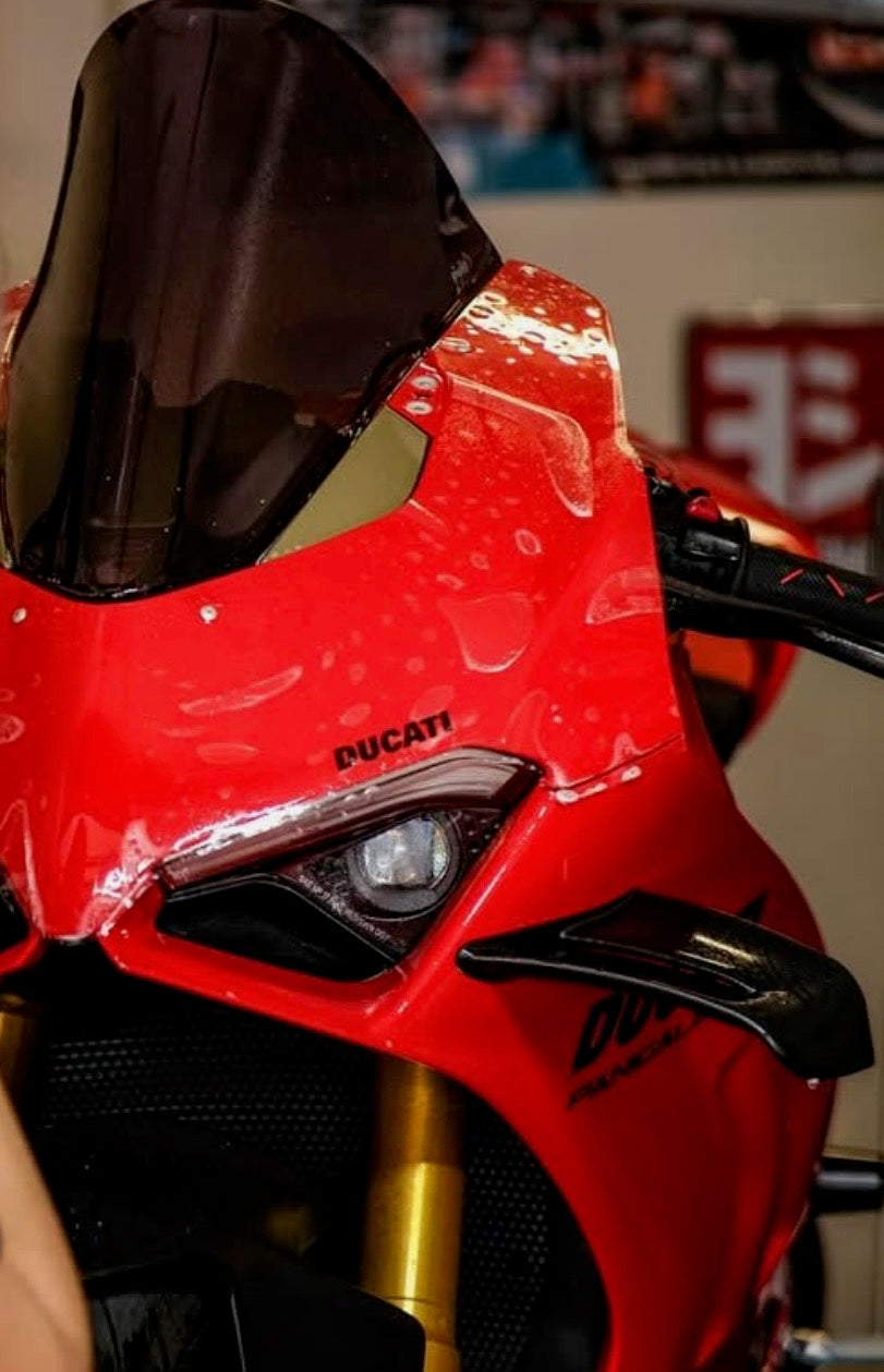 PPF Kits- PROTECT OR RE-COLOUR YOUR RIDE WITH UPPF