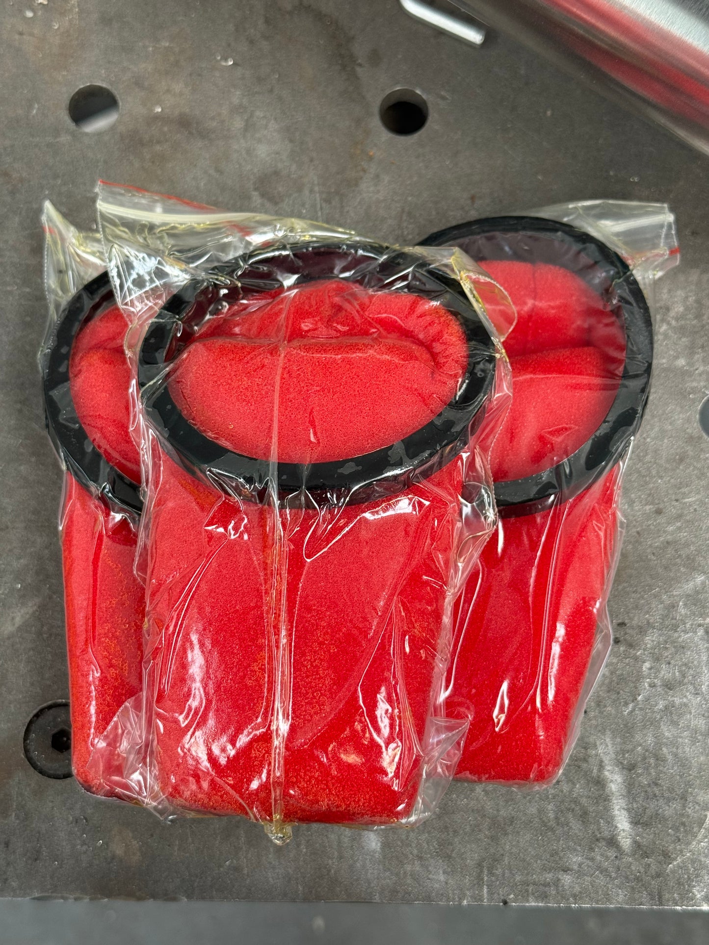 Snorkel Dampa - Filter Replacement 3PC