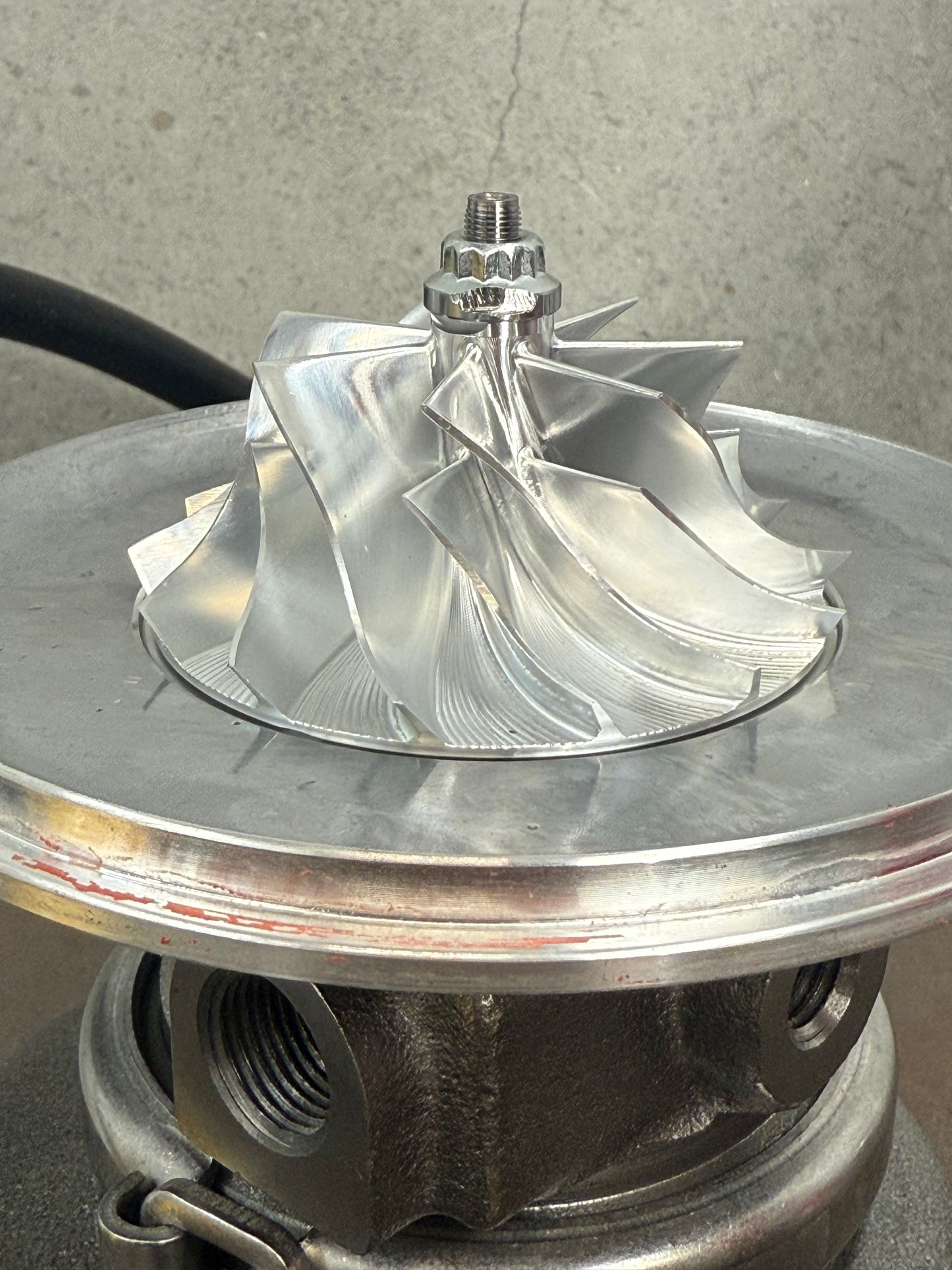 Compound Turbo Kit for Toyota Hilux 2L 3L 5L