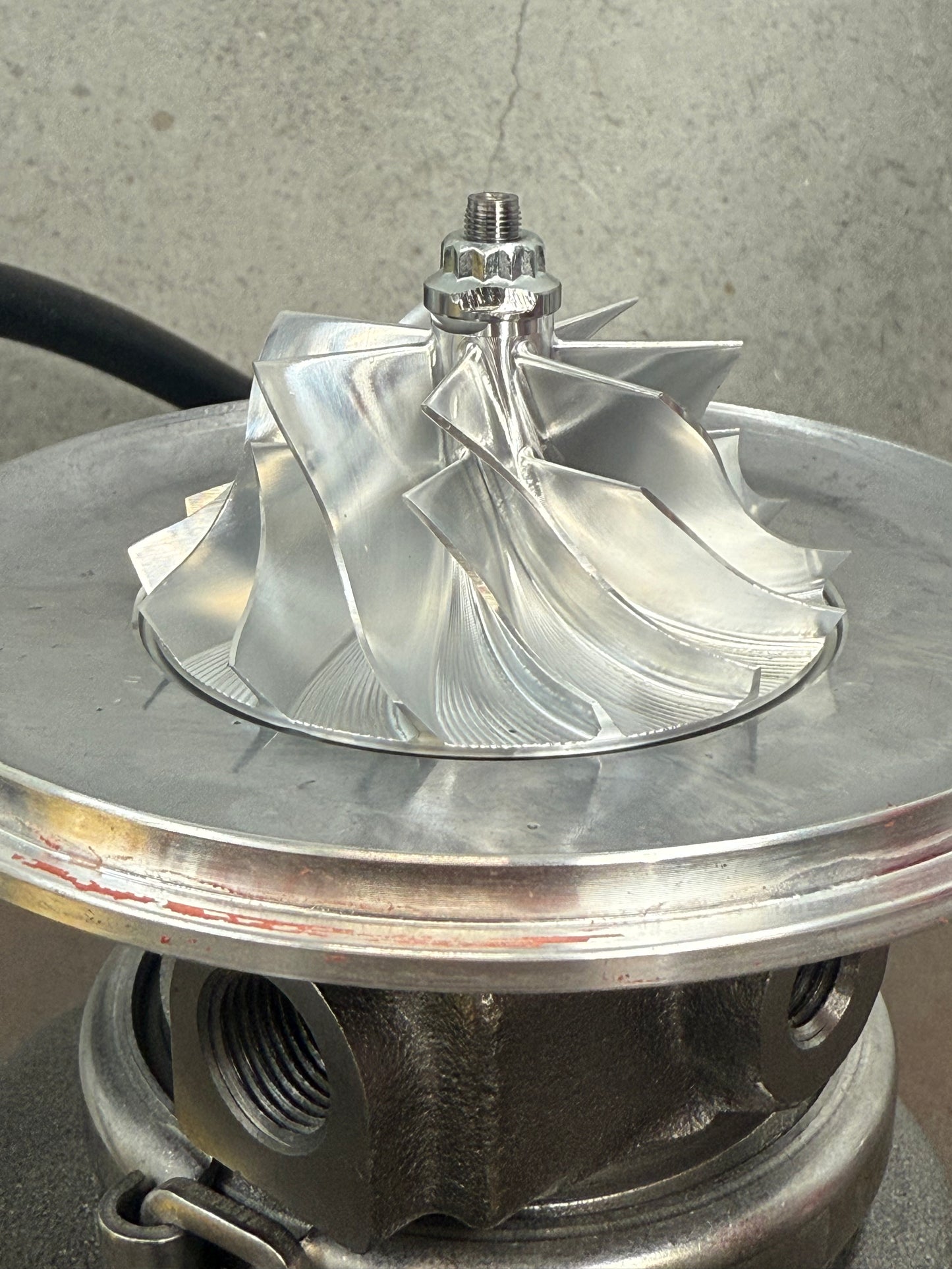 F44 Premium Turbo Kit – Hilux LN Series (1989–2004) - Made to Order