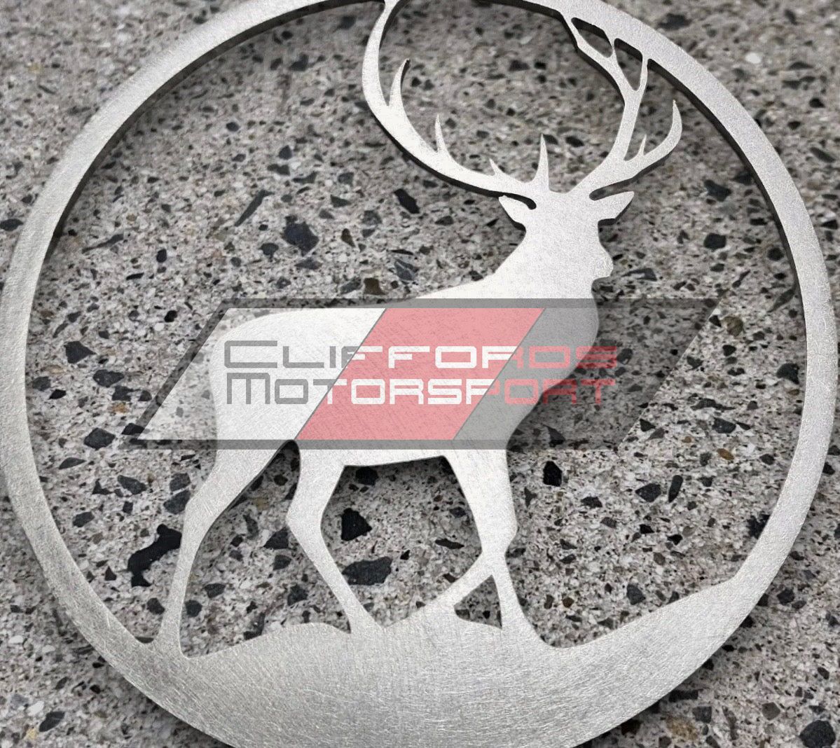 4" Stainless Snorkel Custom Made & Fitted