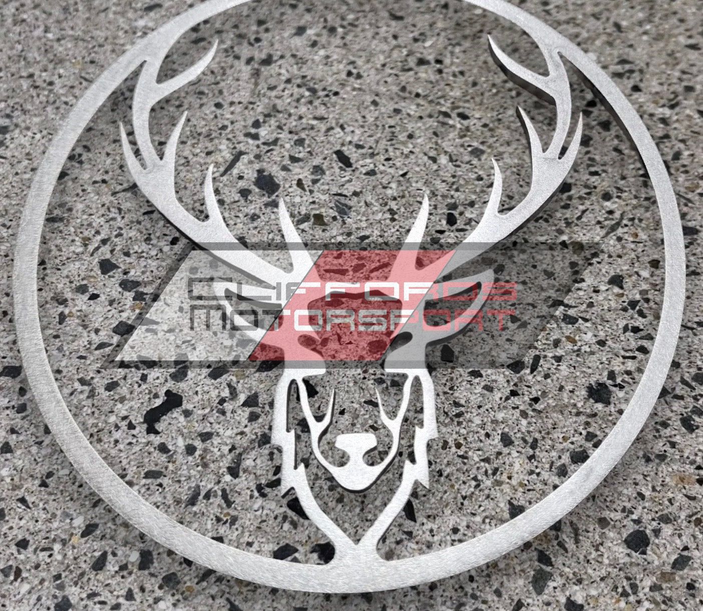 4" Stainless Snorkel Custom Made & Fitted