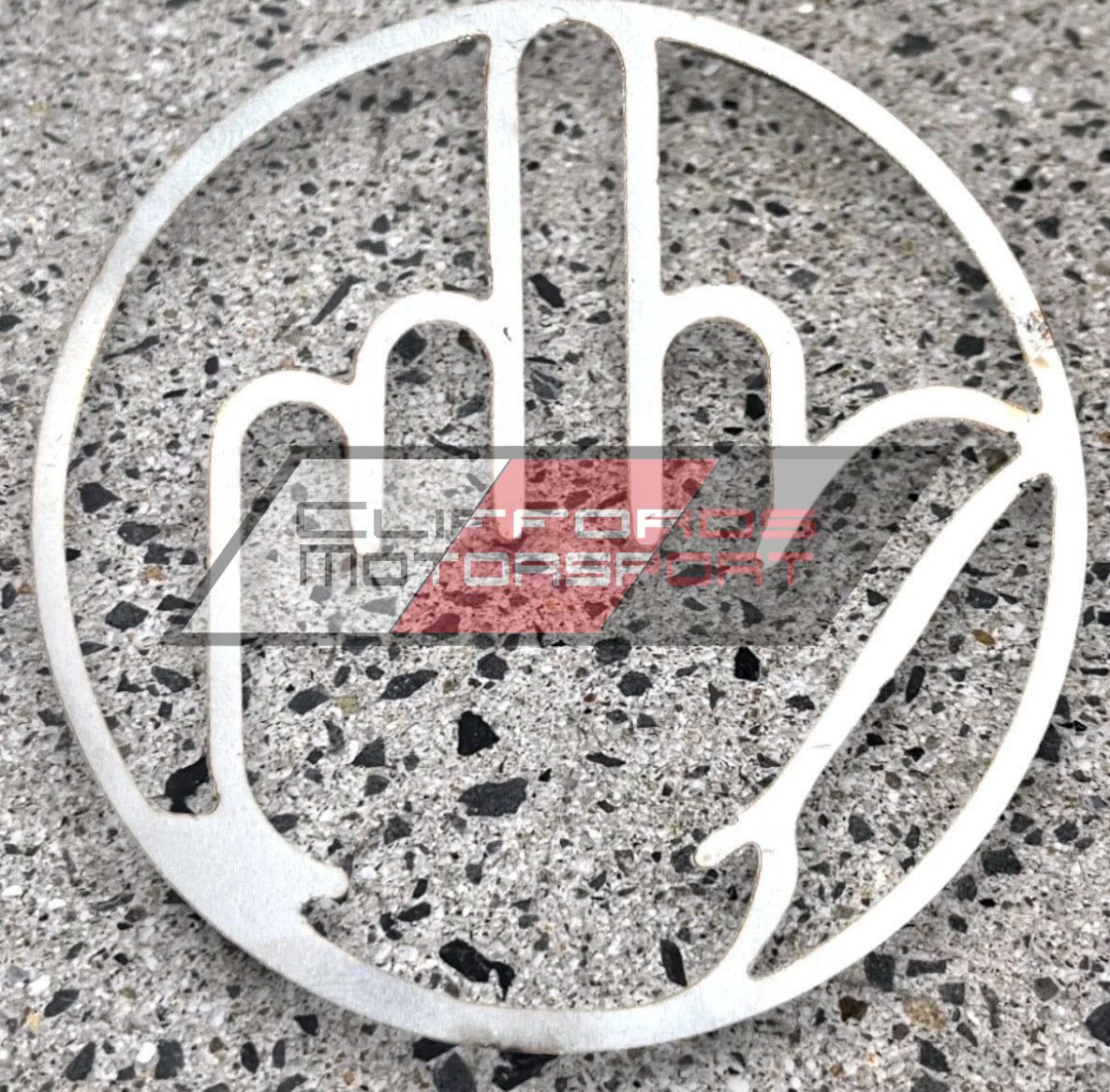 4" Stainless Snorkel Custom Made & Fitted