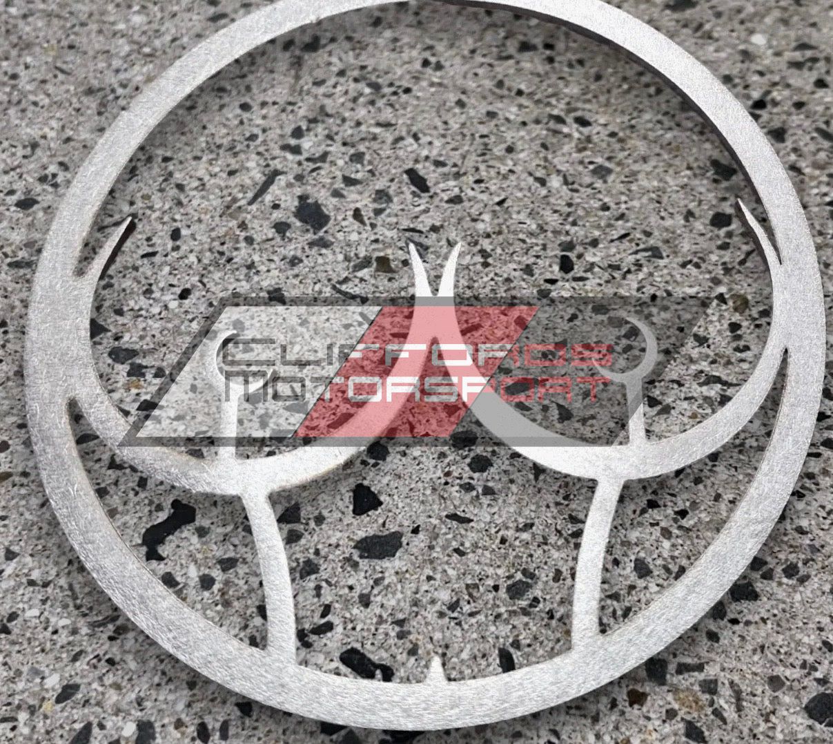 4" Stainless Snorkel Custom Made & Fitted