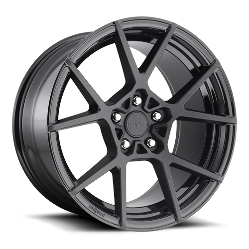 KPS Black on Black 18X9.5 35P 5x100