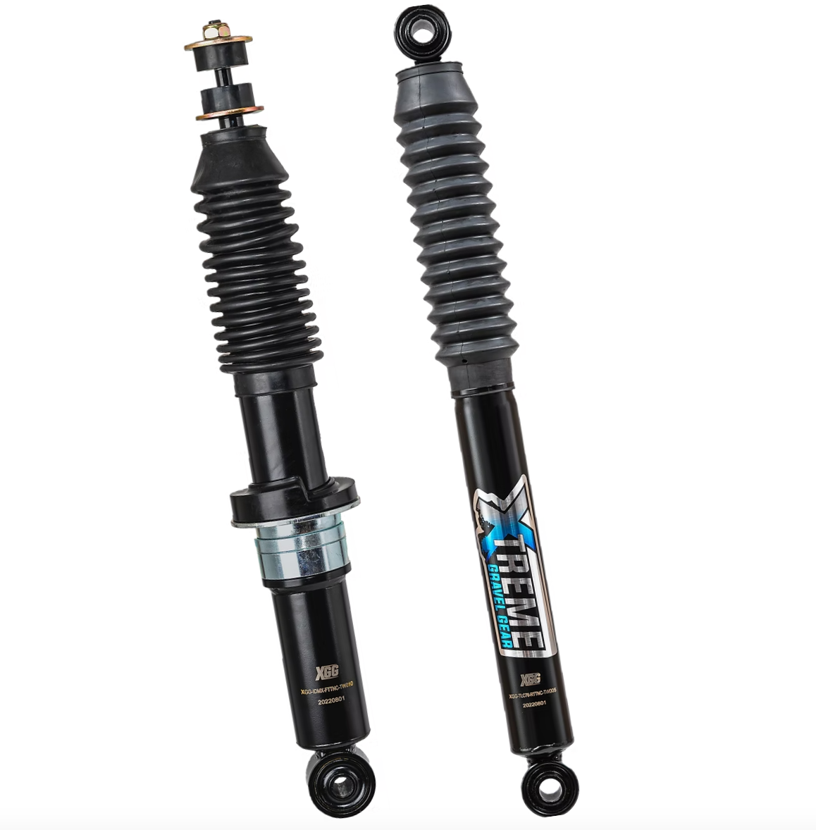 The Kick Starter: Hilux Build Package - Built the Cliffords Way