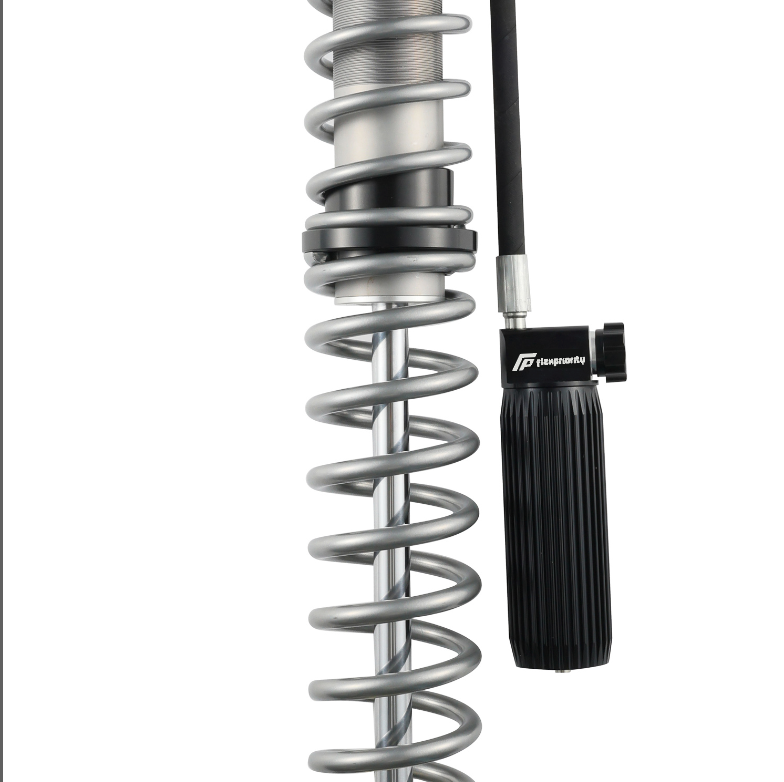 16" Coil Over Set - (Pair) Remote Reservoir Comp Adjustable