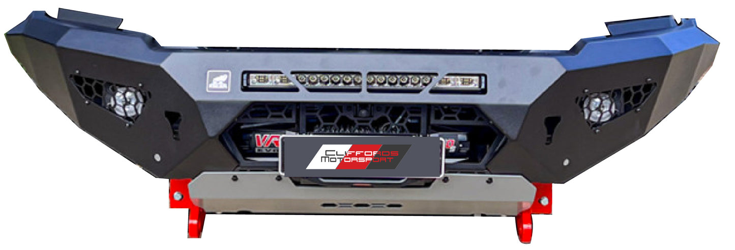 The River Explorer: Hilux Build Package - Built the Cliffords Way