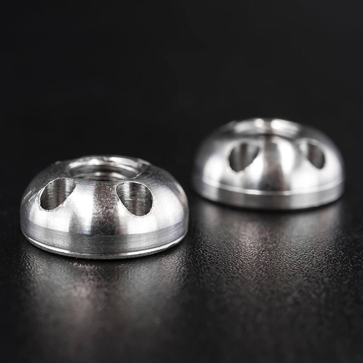 STEDI Anti-Theft Kit for the TYPE X 8.5 Inch & 7 Inch LED Light Spot Lights