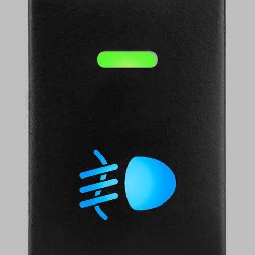 STEDI Short Type Push Switch to suit Toyota, Mitsubishi & Suzuki