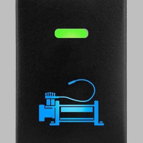 STEDI Short Type Push Switch to suit Toyota, Mitsubishi & Suzuki