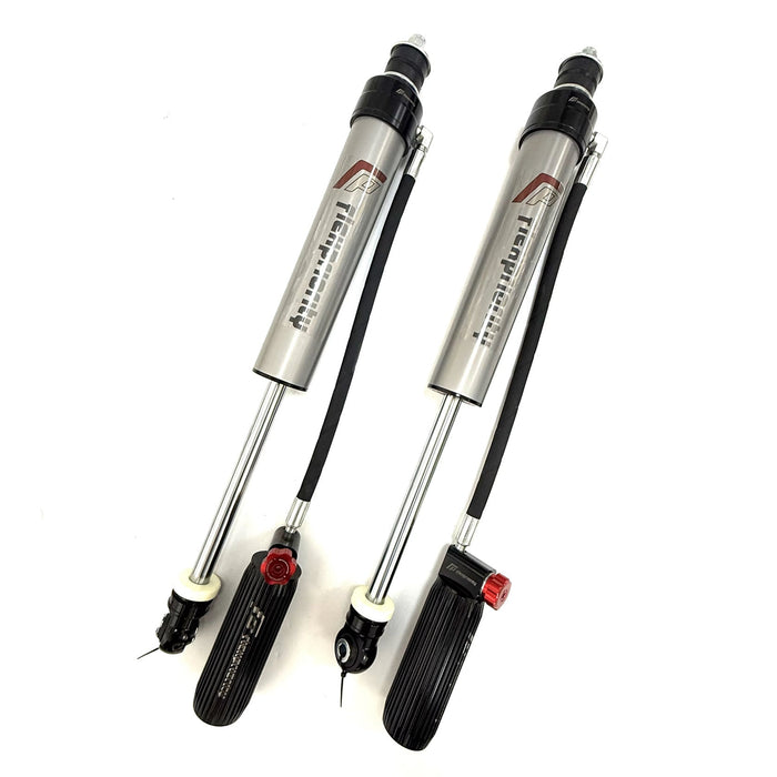 Flex Priority - Quality Suspension