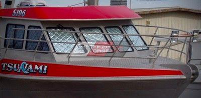 Custom Solar Screens for Boats & Marine AU