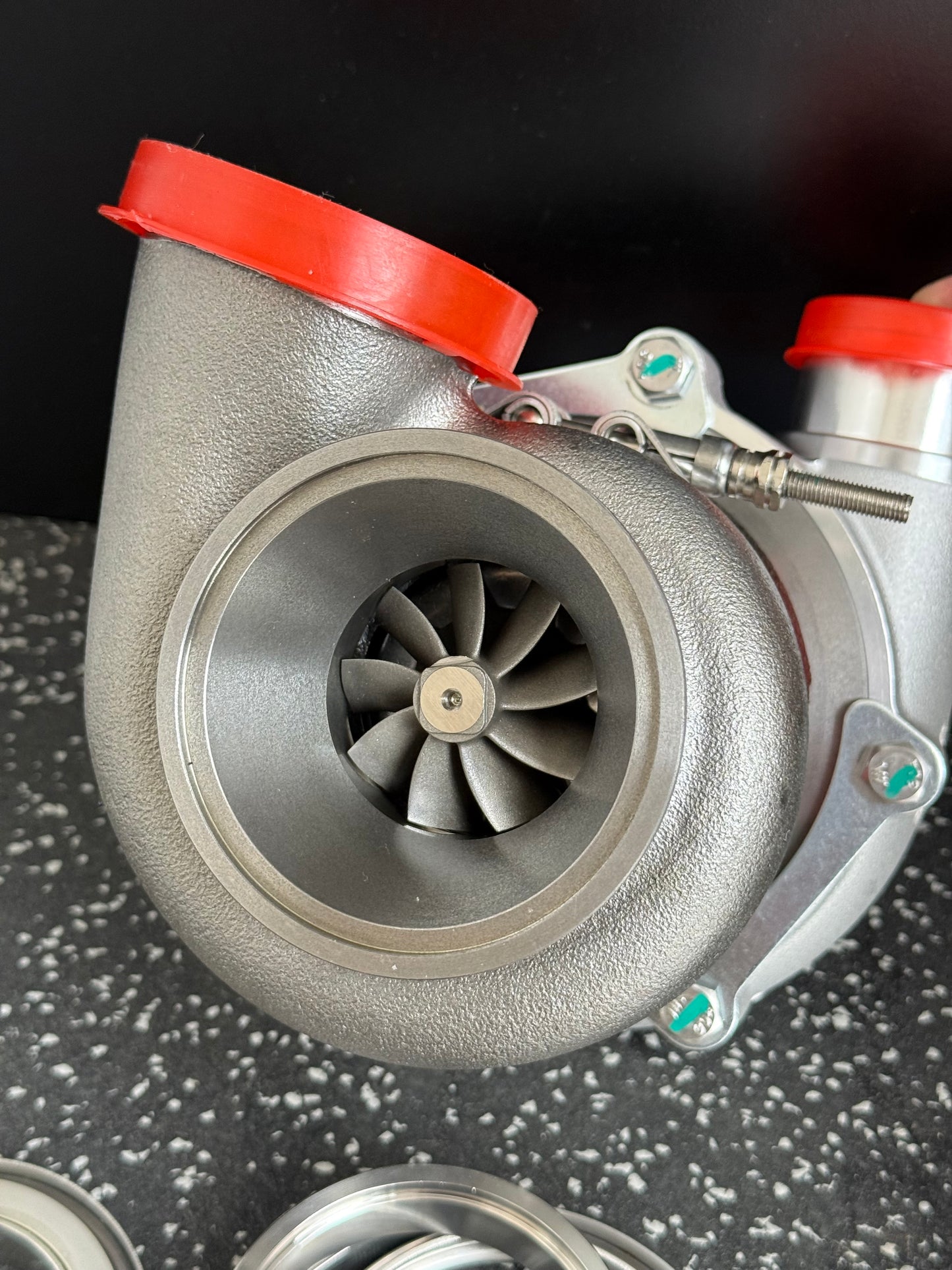 Flex Priority G25-550 Dual Ball Bearing Turbo