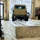 Original Toyota Wellside for 79 Series