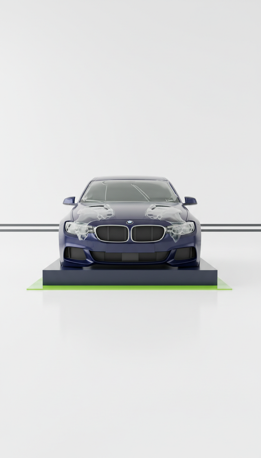 Paint Protection Film Kit