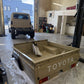 Original Toyota Wellside for 79 Series