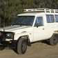 Landcruiser 70 series Solar Screen AU