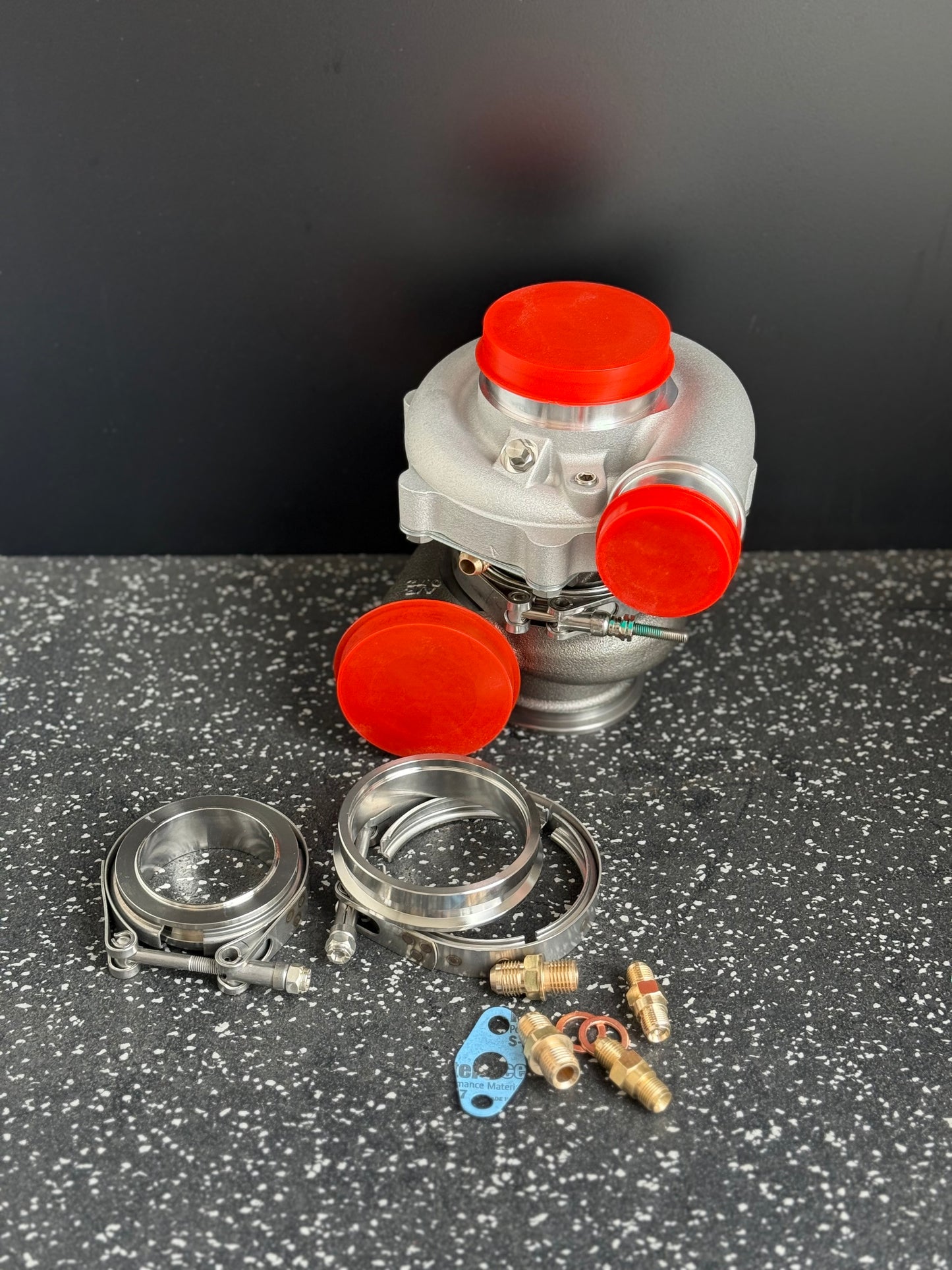 Flex Priority G25-550 Dual Ball Bearing Turbo