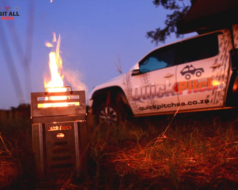 Quick Barbe / Braai by Quick Pitch South Africa - image 12