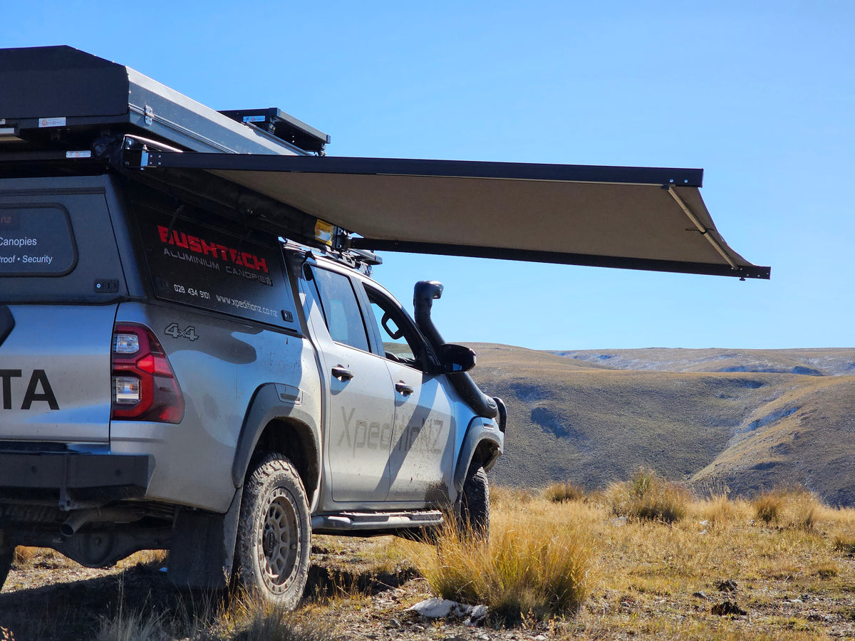 EEZI-AWN Swift (Freestanding-Capable) Awning - image 4