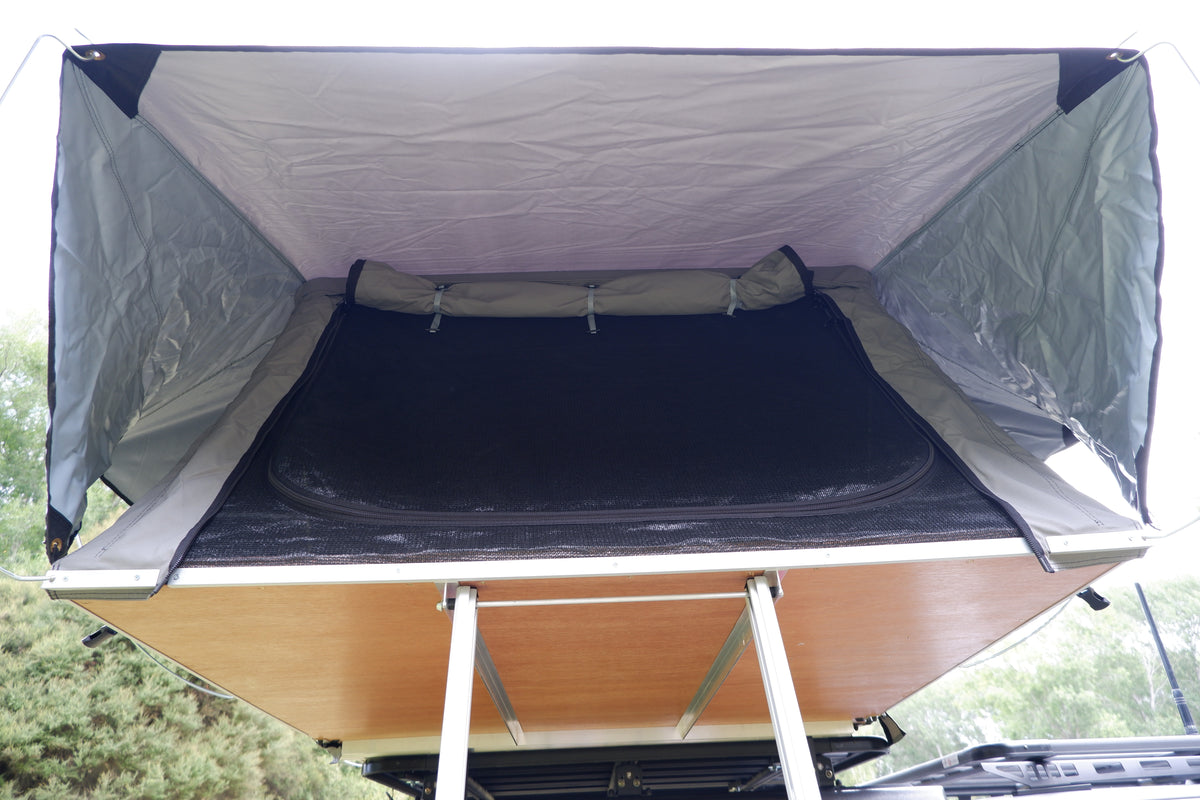 EEZI-AWN Jazz Roof Top Tent 1400mm - Grey - image 8