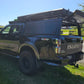 Bushtech Aluminium Canopy for Isuzu Dmax 2019 to Present. Black - image 7