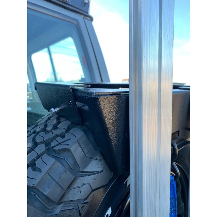Quick Pitch Wheel Cargo Mount - image 3