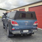Bushtech Aluminium Canopy to fit Mazda BT50 2012 to 2018 - image 2