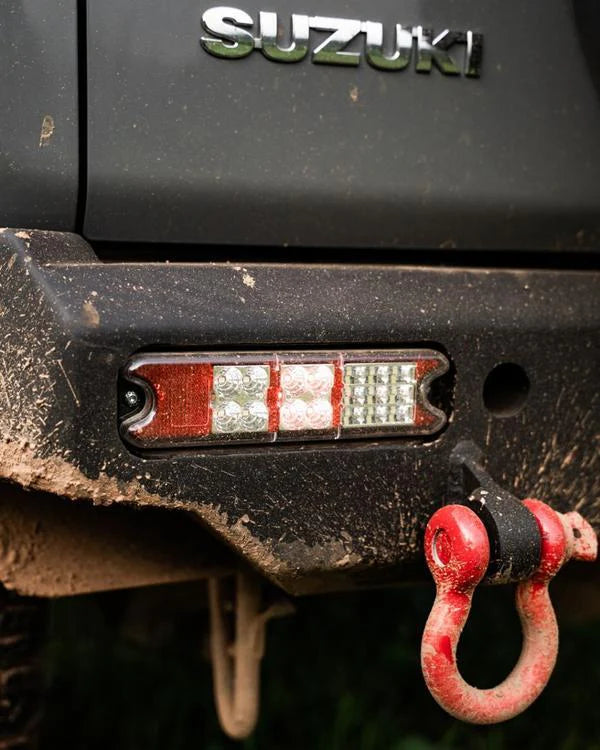 Wildog Rear Bar for Suzuki Jimny - image 5