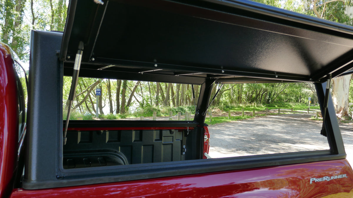 Bushtech Aluminium Canopy to fit Mazda BT50 2012 to 2018 - image 7