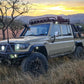 ONCA Extreme Bull Bar for 76, 78, 79 Series - image 5