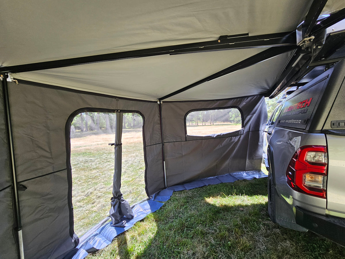 Wall Kits for Quick Pitch Awnings - image 9