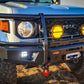 2024+ ONCA RFX LD Type Bull Bar for 76, 78 and 79 Series - image 2