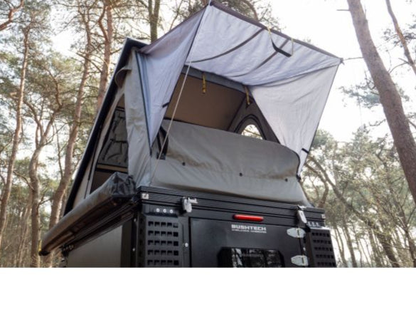 Bushtech Bush Cabin Ute Camper - image 4