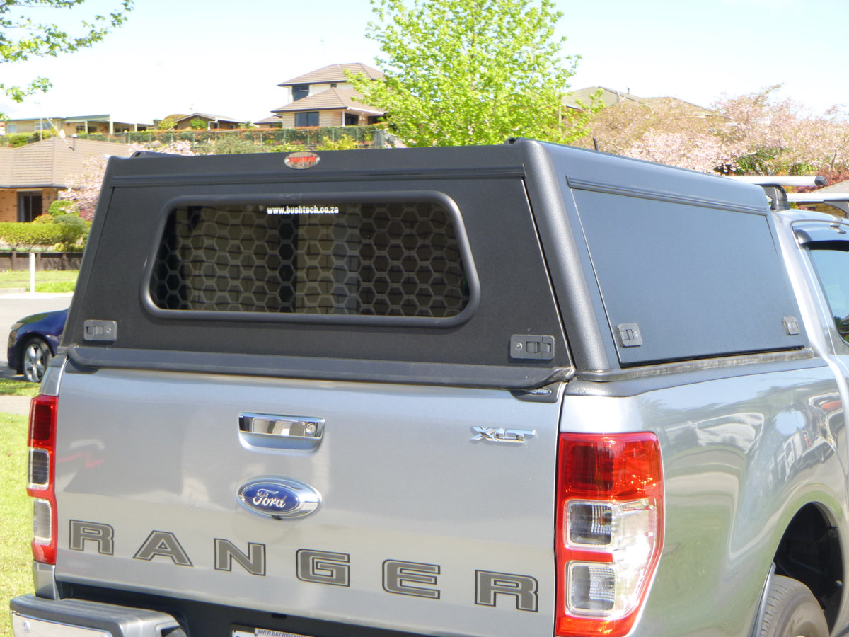 Bushtech Aluminium for Ford Ranger 2012 to 2022 - image 5