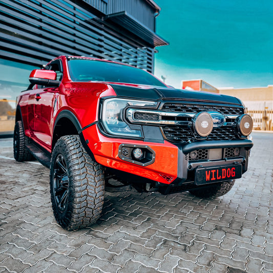 Wildog K9 Front Bar New Gen Ranger 2022+ - image 1