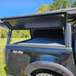 Bushtech Aluminium Canopy for Isuzu Dmax 2019 to Present. Black - image 8