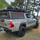 Bushtech Aluminium Canopy for Toyota Hilux 2016 to 2024 (SR5 & SR Options) - image 2