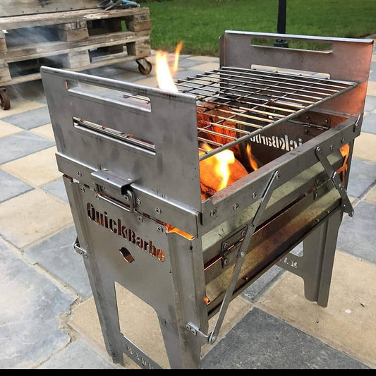 Quick Barbe / Braai by Quick Pitch South Africa - image 1