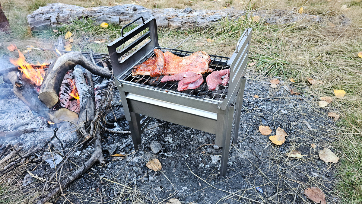 Quick Barbe / Braai by Quick Pitch South Africa - image 4