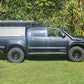 Bushtech Aluminium Canopy for Toyota Hilux SR5, Black - 2004 to 2015 - image 6