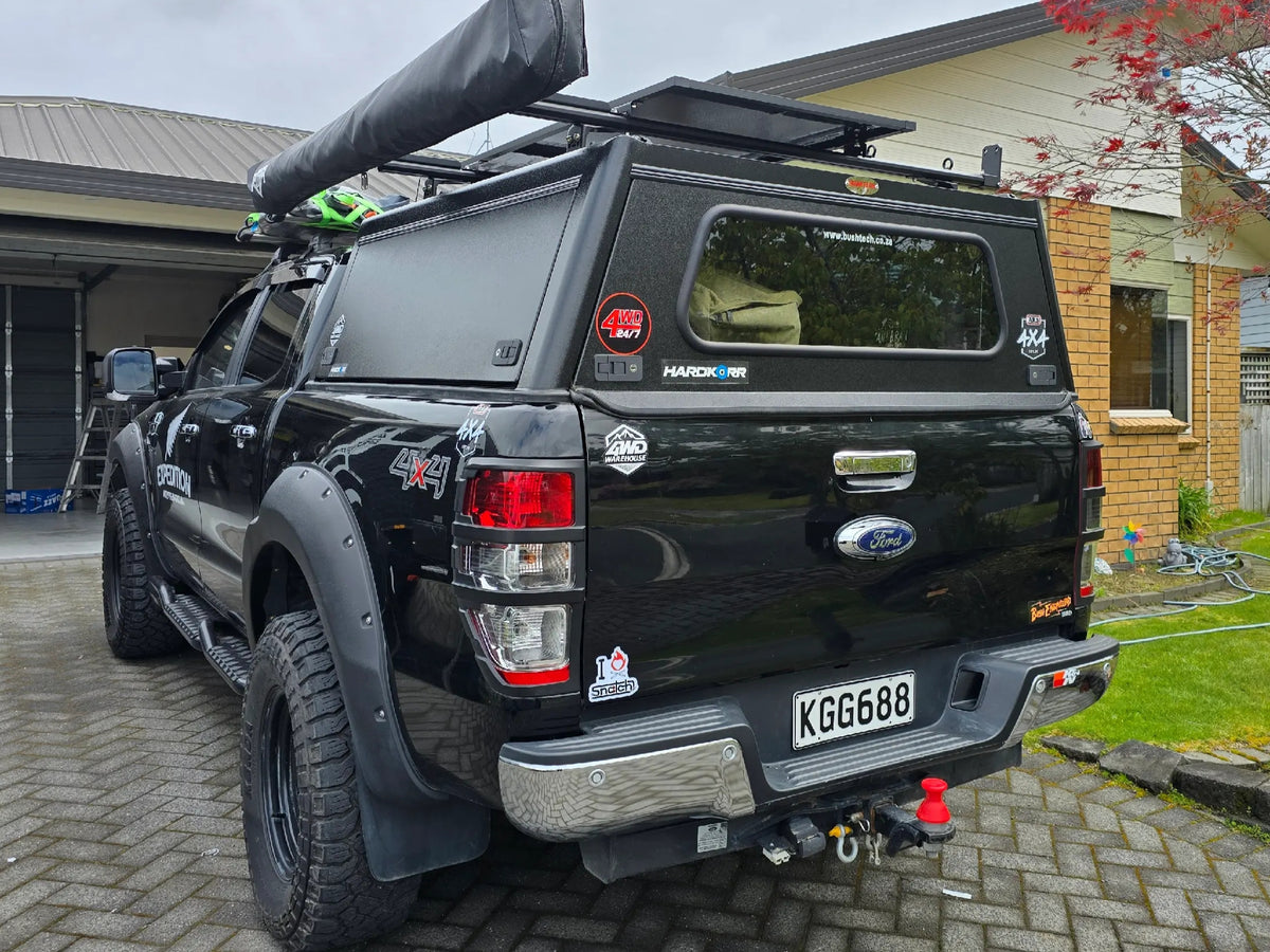 Bushtech Aluminium for Ford Ranger 2012 to 2022 - image 2