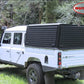 Bushtech Aluminium Canopy for Land Rover Defender 110 or 130 - image 12